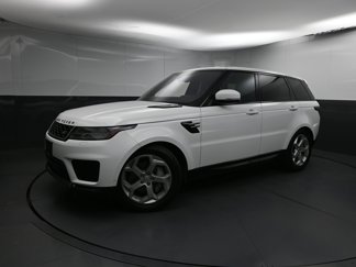 Used 2018 Land Rover Range Rover Sport HSE image 1