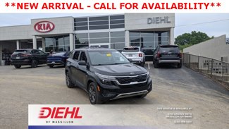 Used 2021 Kia Seltos LX image 1