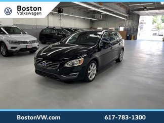 Used 2017 Volvo V60 T5 Premier w/ Convenience Package image 1