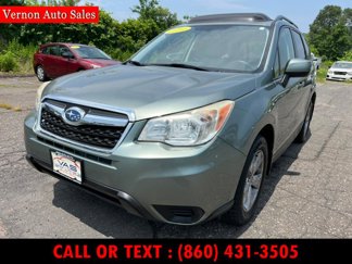 Used 2014 Subaru Forester 2.5i Premium w/ All-Weather Package image 1