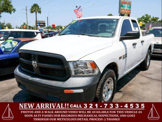 Used 2015 RAM 1500 Tradesman w/ Popular Equipment Group image 1