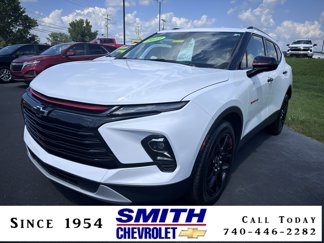 Used 2023 Chevrolet Blazer LT w/ Convenience Package image 1