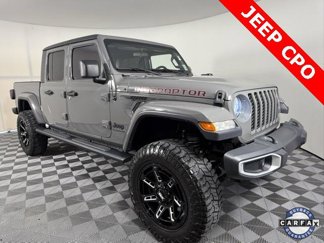 Certified 2021 Jeep Gladiator Sport image 1