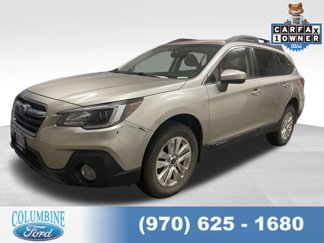 Used 2019 Subaru Outback 2.5i Premium image 1