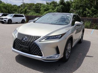Used 2021 Lexus RX 450h AWD w/ Luxury Package image 1