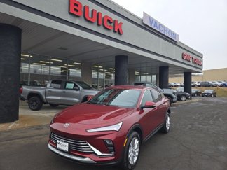 New 2025 Buick Envista Preferred w/ Advanced Safety Package image 1