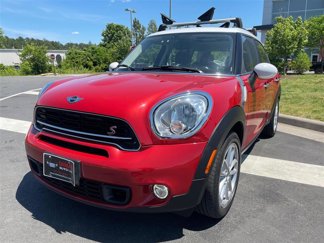 Used 2015 MINI Cooper Countryman S image 1