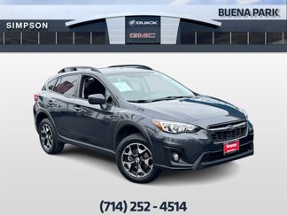 Used 2018 Subaru Crosstrek 2.0i Premium image 1