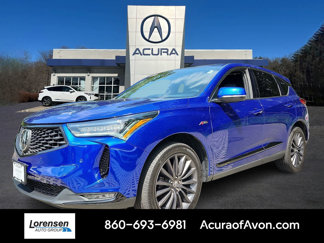 Certified 2022 Acura RDX AWD image 1