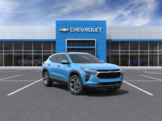 New 2025 Chevrolet Trax LT w/ Driver Confidence Package image 1