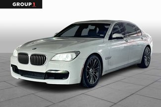 Used 2015 BMW 740Li image 1