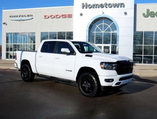 Used 2020 RAM 1500 Big Horn image 1