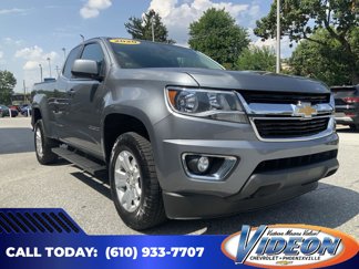 Used 2020 Chevrolet Colorado LT w/ LT Convenience Package image 1