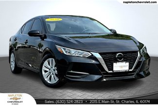 Used 2020 Nissan Sentra S image 1