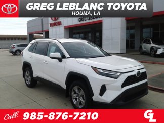 Used 2023 Toyota RAV4 XLE image 1