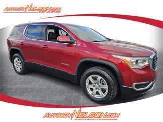 Used 2019 GMC Acadia SLE image 1