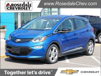 Used 2017 Chevrolet Bolt LT image 1
