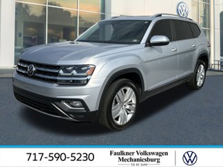Used 2019 Volkswagen Atlas SEL image 1