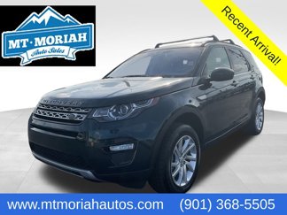 Used 2017 Land Rover Discovery Sport HSE image 1