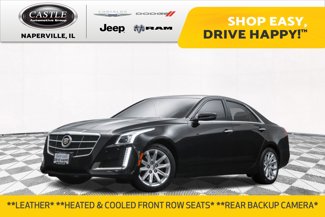 Used 2014 Cadillac CTS Luxury image 1
