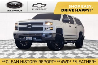 Used 2015 Chevrolet Silverado 1500 LTZ Z71 w/ LTZ Plus Package image 1