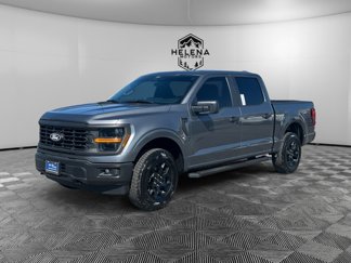 Certified 2024 Ford F150 STX w/ Equipment Group 201A FX4 image 1
