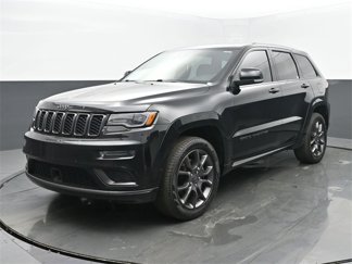 Used 2021 Jeep Grand Cherokee High Altitude image 1