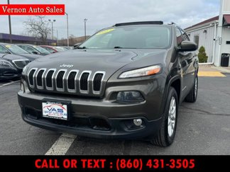 Used 2015 Jeep Cherokee Latitude w/ Comfort/Convenience Group image 1