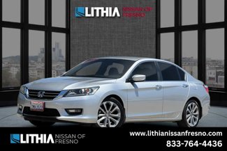 Used 2015 Honda Accord Sport image 1