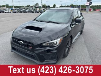 Used 2018 Subaru WRX STI image 1