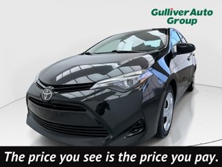 Used 2017 Toyota Corolla LE image 1