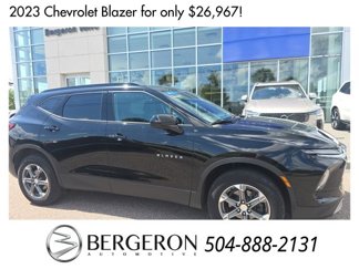 Used 2023 Chevrolet Blazer LT w/ Convenience Package image 1
