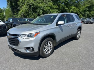 Used 2018 Chevrolet Traverse LT image 1