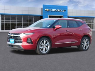 Used 2019 Chevrolet Blazer Premier w/ Sun and Wheels Package image 1