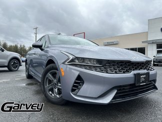 Used 2022 Kia K5 LX image 1