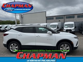 Used 2020 Chevrolet Blazer LT image 1