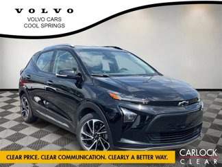 Used 2022 Chevrolet Bolt EUV Premier w/ Sun & Sound Package image 1