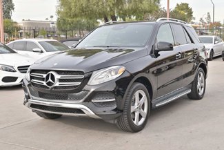 Used 2017 Mercedes-Benz GLE 350 image 1