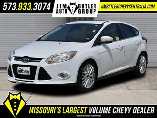 Used 2012 Ford Focus SEL image 1