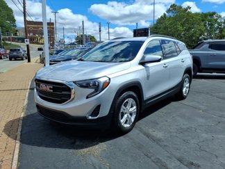 Certified 2020 GMC Terrain SLE w/ Driver Convenience Package image 1