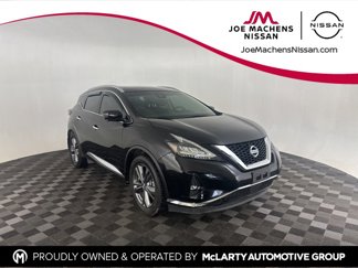 Used 2020 Nissan Murano Platinum w/ Cargo Package image 1