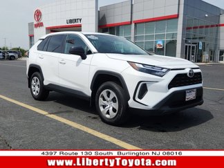 Used 2024 Toyota RAV4 LE image 1