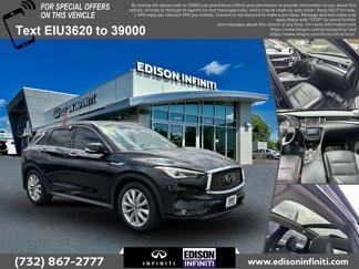 Used 2019 INFINITI QX50 Essential w/ Premium Heat Package image 1