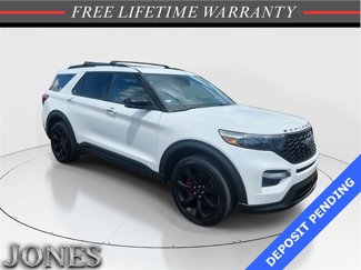 Used 2020 Ford Explorer ST w/ ST Street Pack image 1