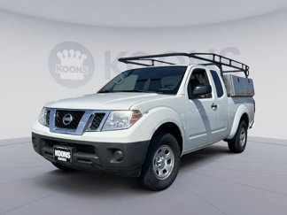 Used 2018 Nissan Frontier S image 1