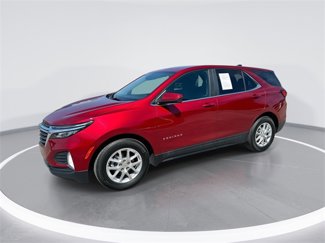 Used 2023 Chevrolet Equinox LT image 1