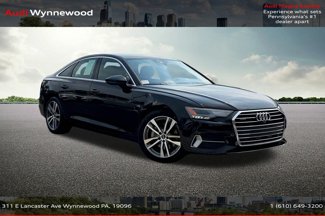 Used 2022 Audi A6 2.0T Premium w/ Convenience Package image 1