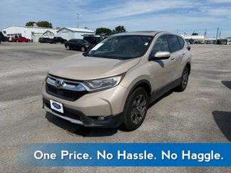 Used 2017 Honda CR-V EX-L image 1