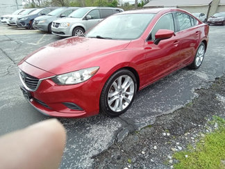Used 2016 MAZDA MAZDA6 Touring image 1