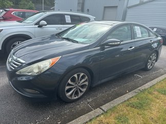 Used 2014 Hyundai Sonata Limited w/ Technology Package 06 image 1